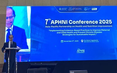 JEJARING GLOBAL APHNI 2025: Dari John Hopkins hingga Hong Kong, Universitas Alma Ata Satukan Pakar Lintas Disiplin untuk Kesehatan Asia-Pasifik.