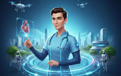 Transformasi Profesi Keperawatan di Era Digital: Menyambut Tantangan dan Peluang 2026