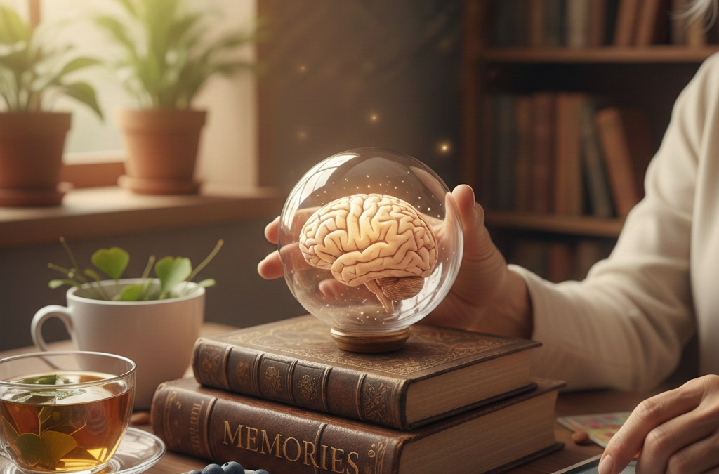 Menjaga “Ingatan” Tetap Awet: Rahasia Menjaga Otak Agar Tidak Cepat Pikun