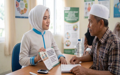 Orang dengan Diabetes Mellitus, Bisakah Tetap Berpuasa?Panduan Edukasi Keperawatan