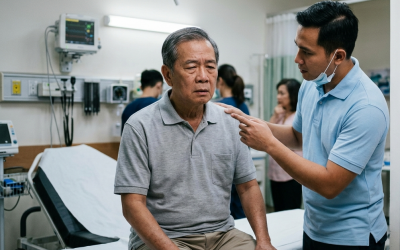 Deteksi Dini Stroke Kenali Tandanya, Selamatkan Nyawa dalam “Golden Period“
