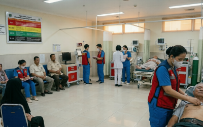 Triase dan Peran Vital Perawat dalam Keperawatan Gawat Darurat