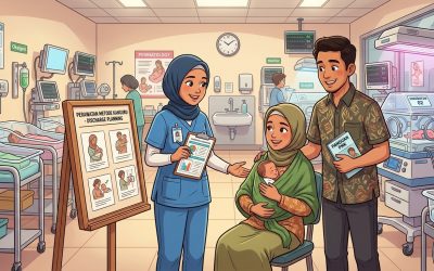 Menyiapkan Kemandirian Ibu: Urgensi Discharge Planning untuk Bayi BBLR dalam Menekan Risiko Stunting