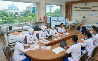 Lebih dari Sekadar Teori: Mengapa Blok Fundamental Nursing of Practice di UAA Begitu Berkesan?
