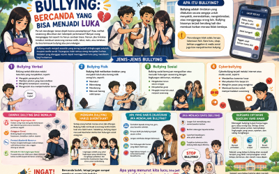 Bullying: Bercanda yang Bisa Menjadi Luka