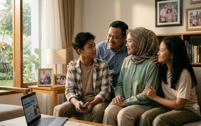 Membentengi Remaja dari Arus LGBT: Panduan Mudah untuk Orang Tua Beserta Strategi Berbasis Bukti