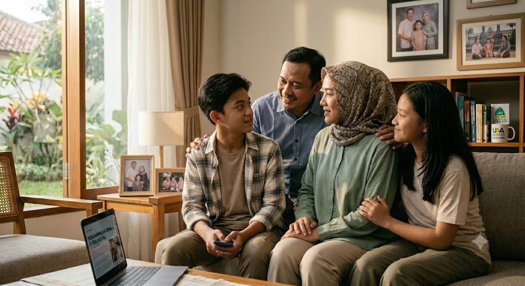 Membentengi Remaja dari Arus LGBT: Panduan Mudah untuk Orang Tua Beserta Strategi Berbasis Bukti
