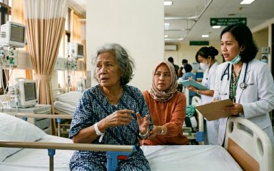 “Bukan Sekadar Pikun”: Delirium, Kegawatan Tersembunyi yang Sering Terjadi pada Lansia