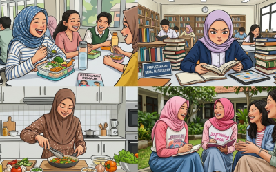 “Ultimate Preparation” bagi Remaja Cewek, jangan hanya soal Glow Up aja !!!
