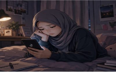 Penggunaan Media Sosial TikTok dan Munculnya Gejala Depresi pada Remaja