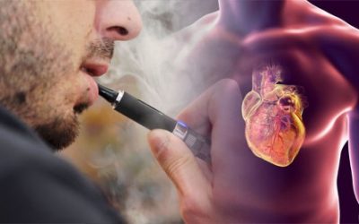 Apakah Benar Vape Lebih Aman untuk Pembuluh Darah Jantung daripada Rokok Konvensional?