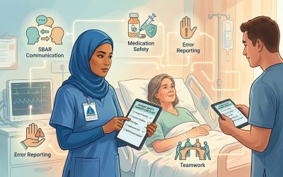 Patient Safety: Keselamatan Pasien Tidak Boleh Bergantung pada Ingatan