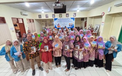 Cegah Stunting dari Rumah: Kisah Sukses Tim PKM Universitas Alma Ata Akselerasikan Program “ASIH IBU PAUD” di Kalurahan Guwosari