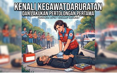 Kenali Kegawatdaruratan dan Lakukan Pertolongan Pertama