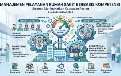 Manajemen Pelayanan Rumah Sakit Berbasis Kompetensi: Strategi Meningkatkan Kepuasan Pasien